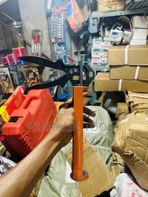 Original Skeleton Caulking Gun