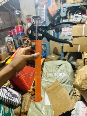 Original Skeleton Caulking Gun
