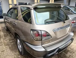 Lexus RX 2002 Gold