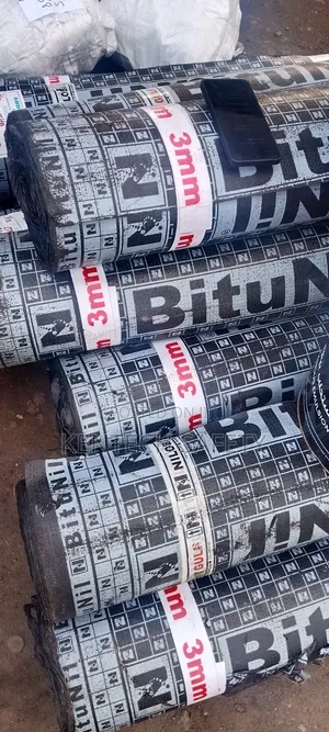 3mm Rubber Felt 1mx10m