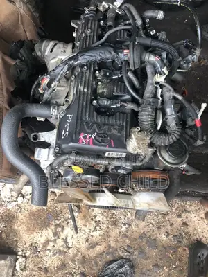 Toyota Hilux 2007 Engine 2tr Vvti