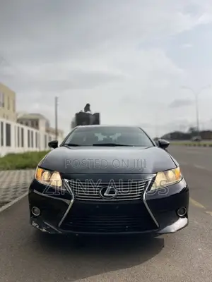 Lexus ES 2015 Black