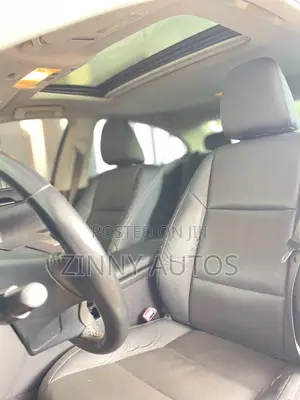 Lexus ES 2015 Black