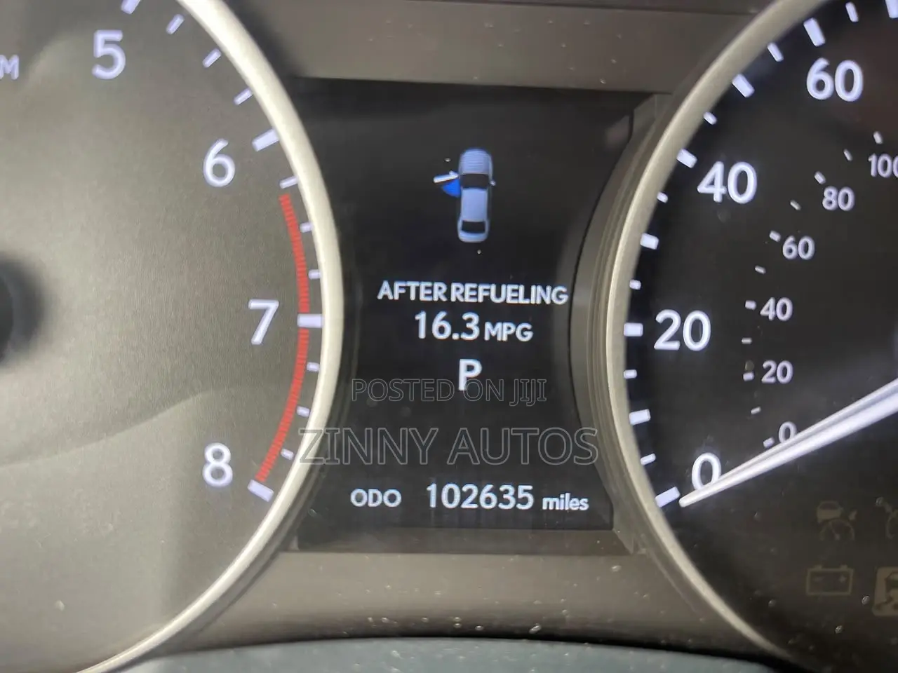 Lexus ES 2015 Black