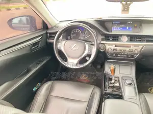 Lexus ES 2015 Black