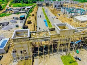 Platinum City Estate Apo Wassa