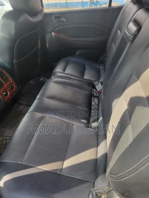 Acura TL Automatic 2004 Black