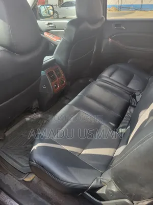 Acura TL Automatic 2004 Black