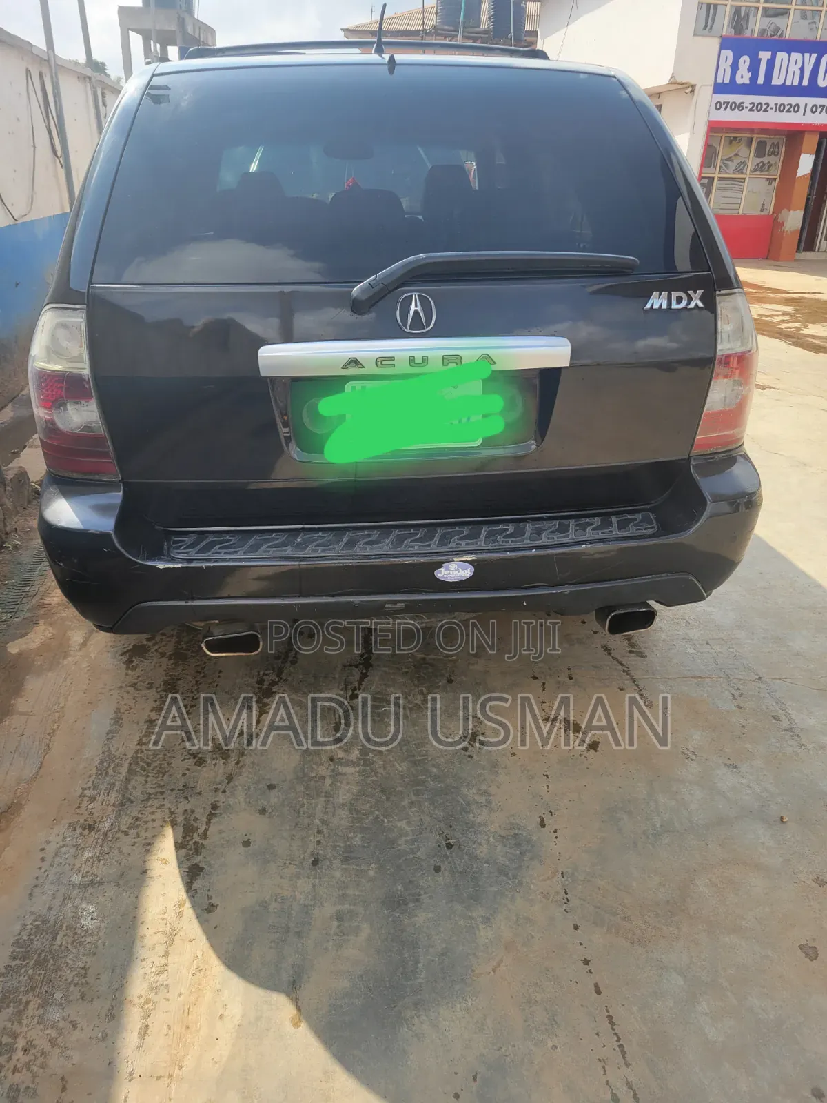 Acura TL Automatic 2004 Black