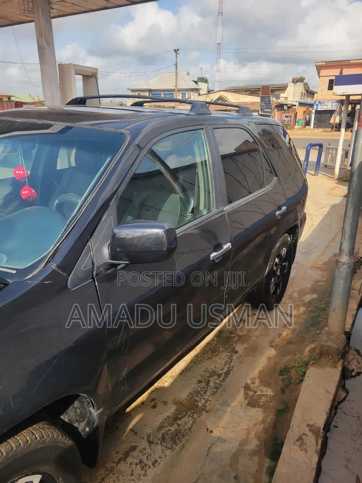 Acura TL Automatic 2004 Black