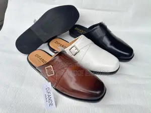 Men’s Luxury Slip -on Loafers Sandals