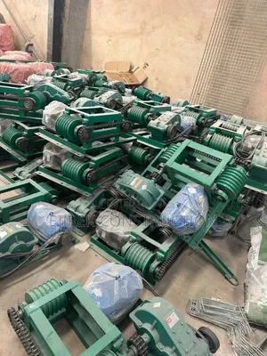 Manure Scraper Machine