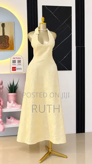 Dress With Ballet Flats Combo