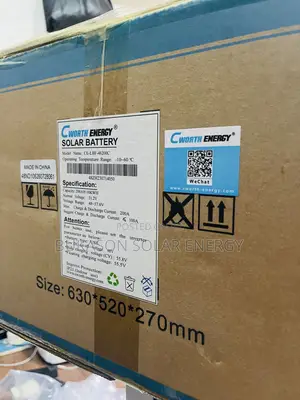 10kwh 48v Cworth Lithium Ion Battery