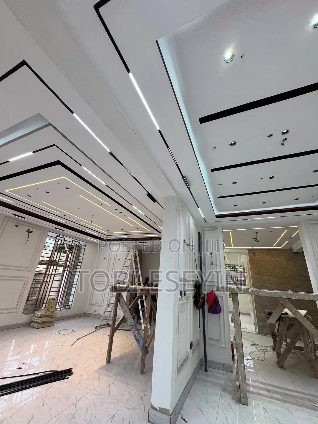 Modern Pop Ceiling Design