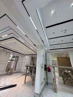 Modern Pop Ceiling Design