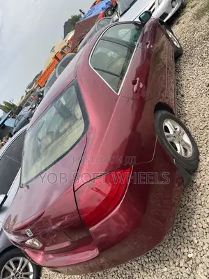 Honda Accord 2007 Red