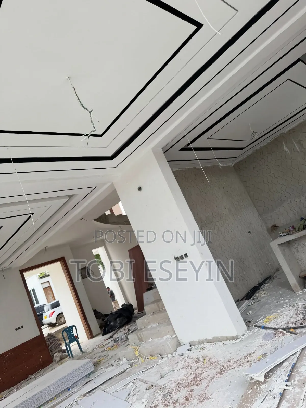 Modern Pop Ceiling Design