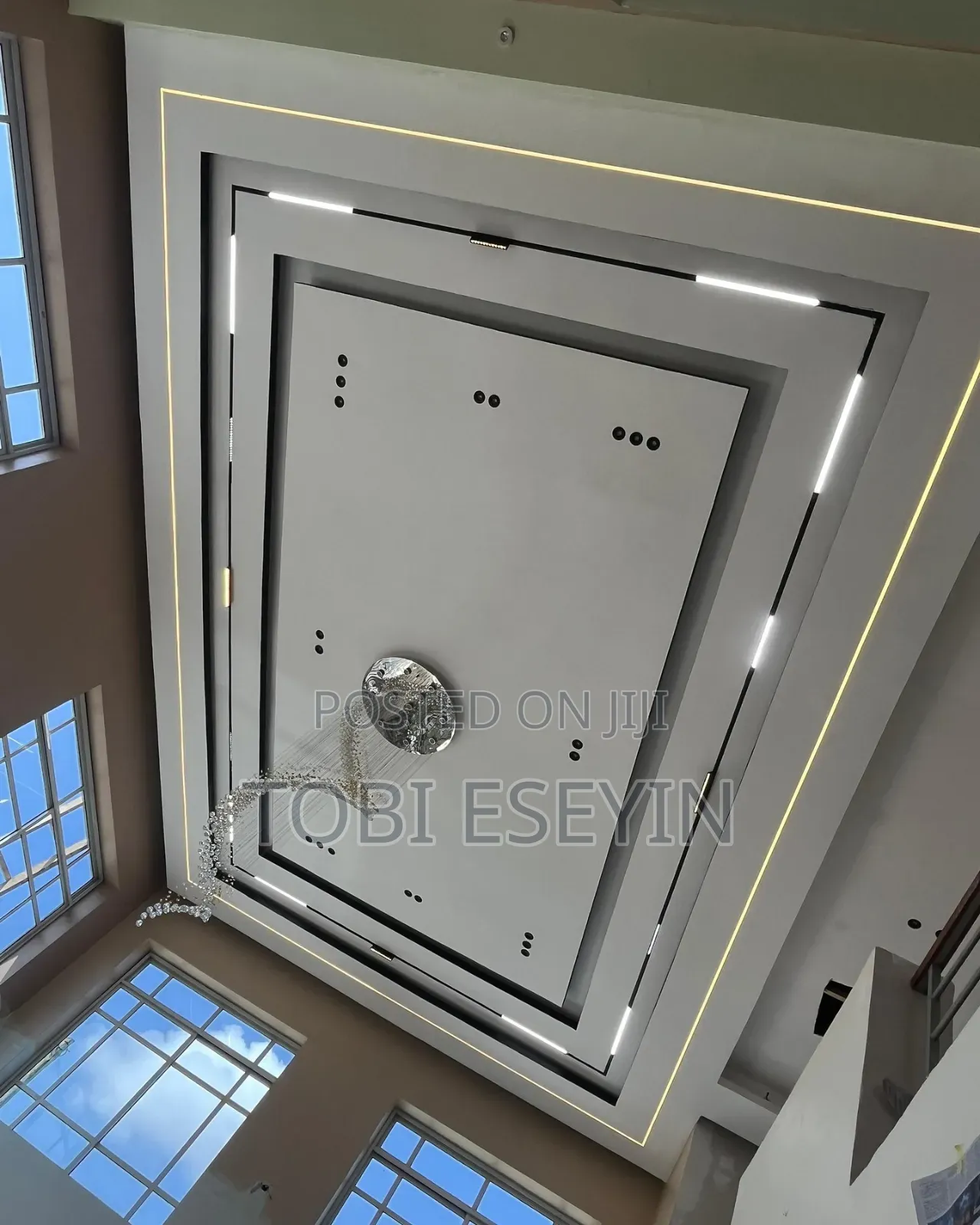 Modern Pop Ceiling Design