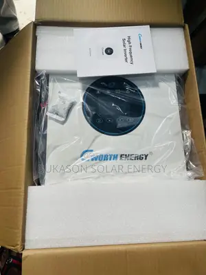 6kva 48v Cworth Hybrid Inverter