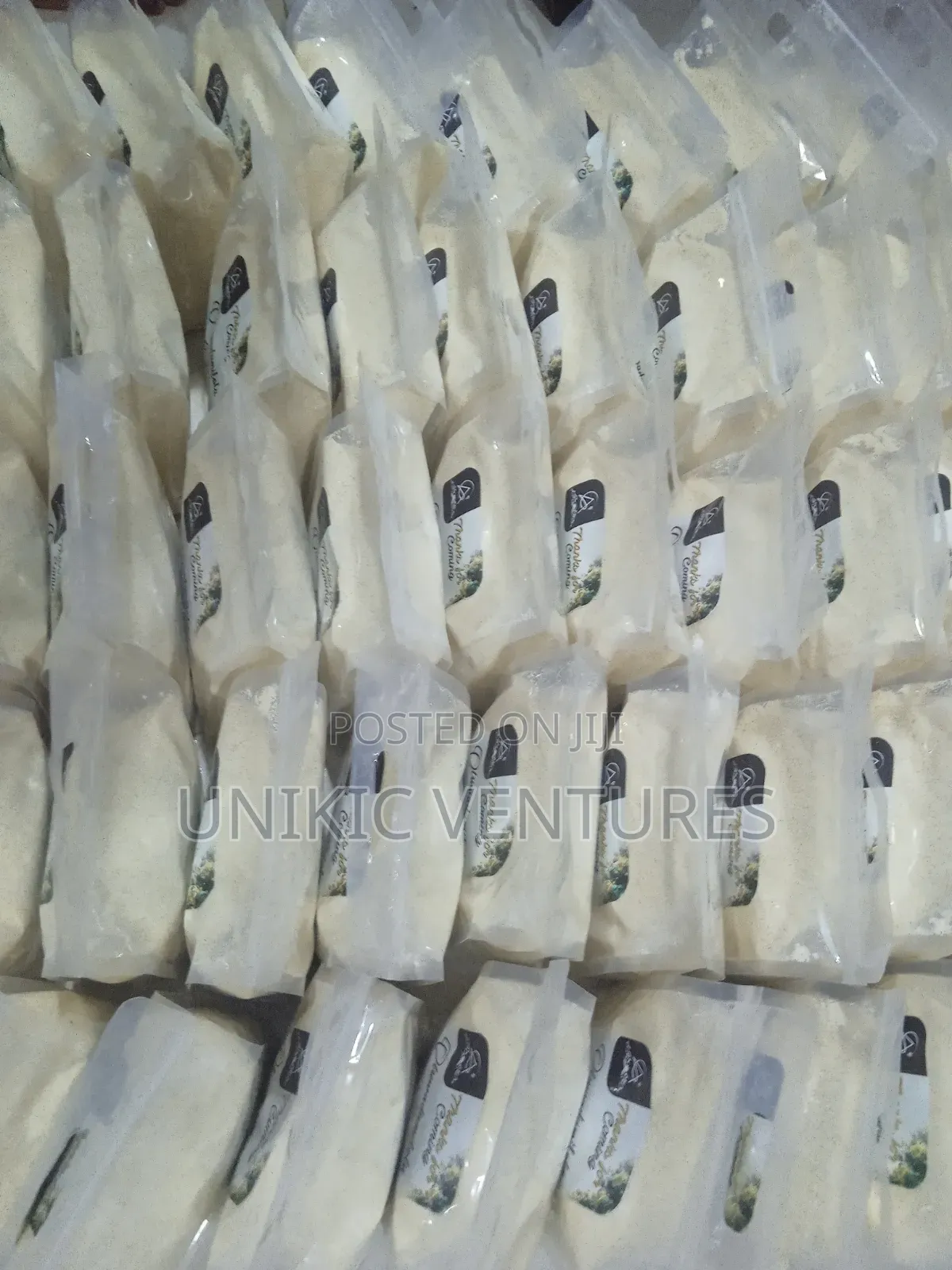 100pcs Garri Ijebu Souvenir (500g)