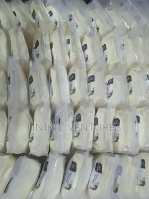 100pcs Garri Ijebu Souvenir (500g)