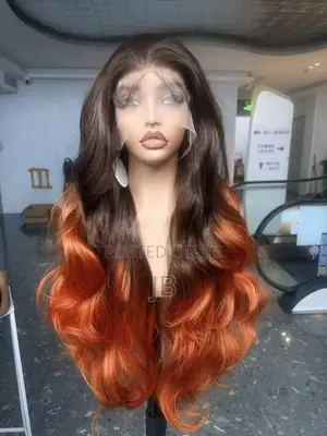 Our Premium Blend HD Wig Full Frontal32inches