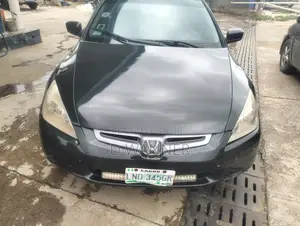 Honda Accord 2003 Gray