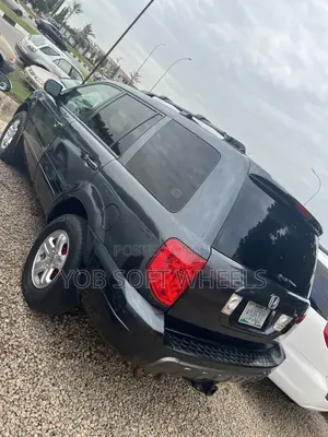 Honda Pilot EX 4x4 (3.5L 6cyl 5A) 2004 Gray