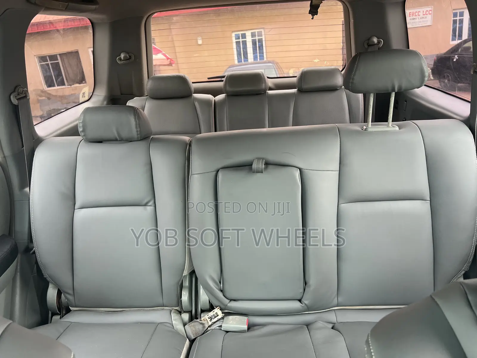 Honda Pilot EX 4x4 (3.5L 6cyl 5A) 2004 Gray