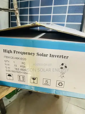 6kva 48v Cworth Hybrid Inverter