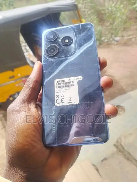 Tecno Spark 10C 128 GB Blue