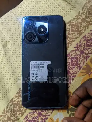Tecno Spark 10C 128 GB Blue