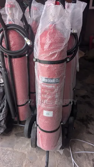 9kg CO2 Fire Extinguisher