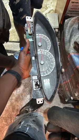 Speed Clock Toyota Yaris 2006/2008