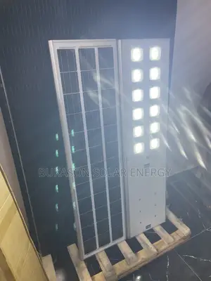 100w All in One Solar Street Light