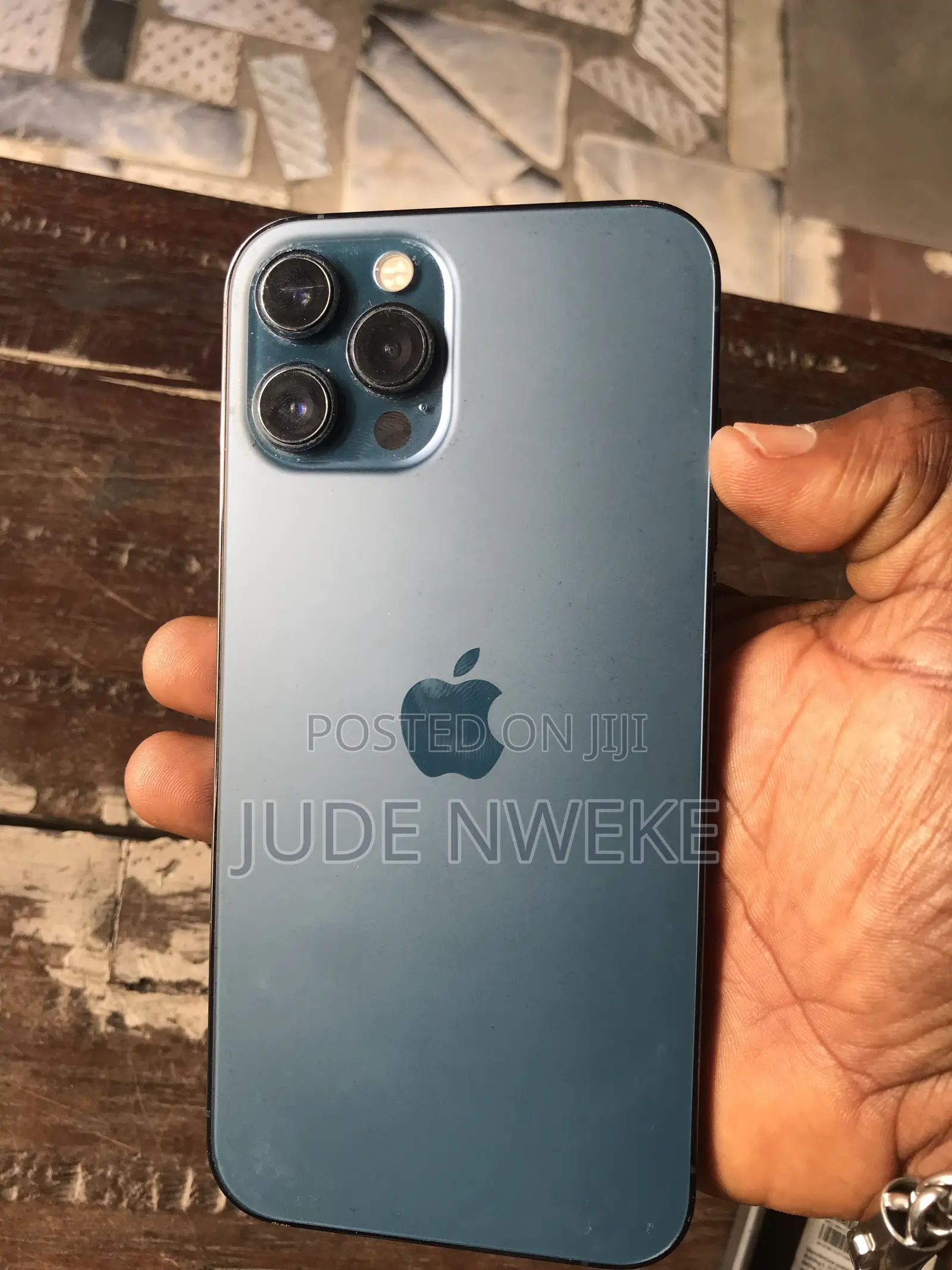 Apple iPhone 12 Pro Max 128 GB Blue