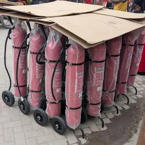 9kg CO2 Fire Extinguisher