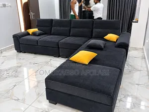 L-Shape Sofa