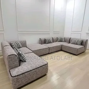 L-Shape Sofa