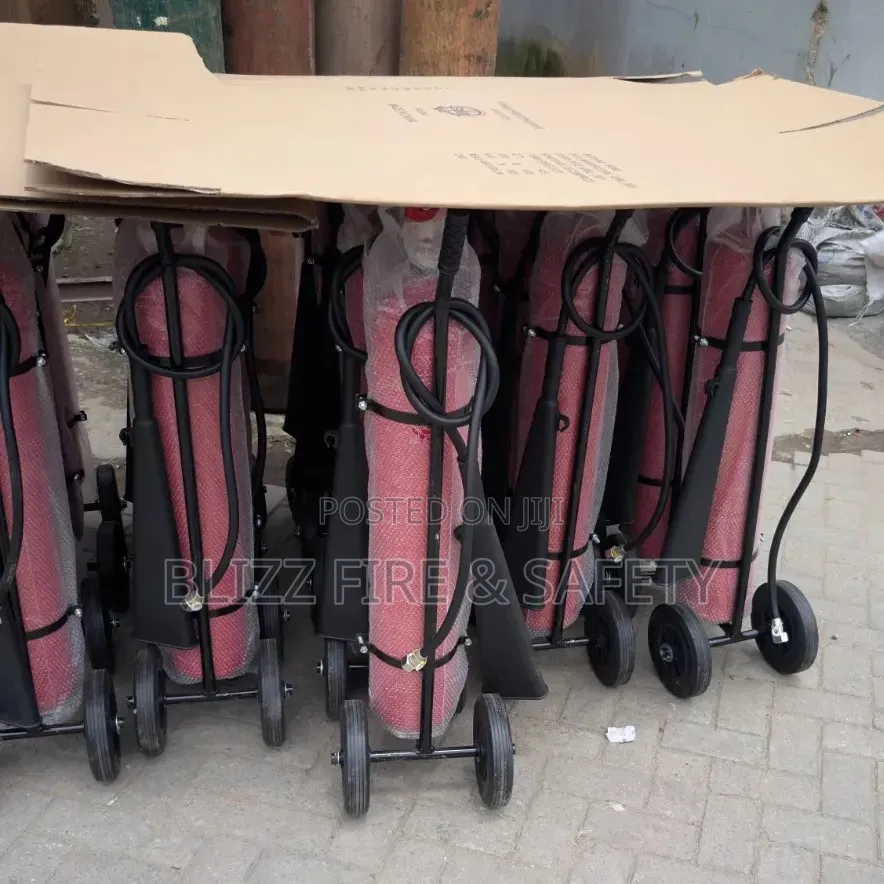 9kg CO2 Fire Extinguisher