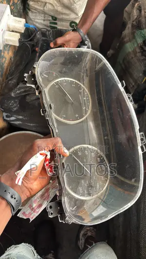 Speed Clock for Lexus NX300