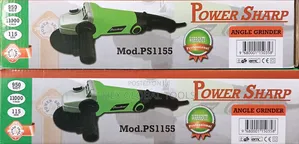 950w Electric Powersharp Angle Grinder Machine
