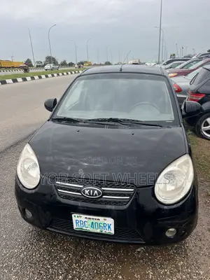 Kia Rio EX 4dr Hatchback (1.6L 4cyl 6A) 2013 Black