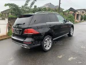 Mercedes-Benz GLE-Class GLE 350 2016 Black