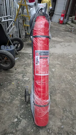 25kg CO2 Fire Extinguisher