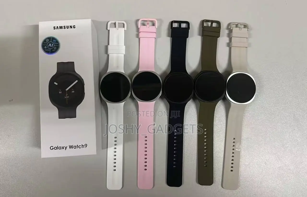 Watch 9 Smart Watch Clone Amoled Display