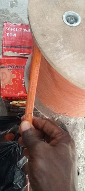 Original 35mm Copper Welding Cable Rolls