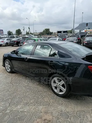 Toyota Camry 2014 Green