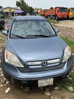 Honda CR-V 2007 Blue